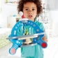 Hape - Дървен комплект НЛО Продукт Hape - Дървен комплект НЛО - 1 - BG Hlapeta